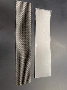 Narrow and Medium Pore Mesh (2)