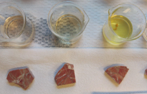 Marble Test 3: 1 minute left