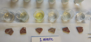 Marble Test 3: 1 minute