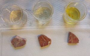 Marble Test 3: 20 minutes left