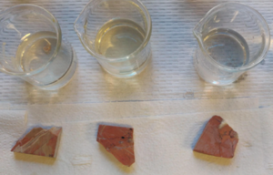 Marble Test 3: 20 minutes right