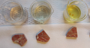 Marble Test 3: 5 minute left