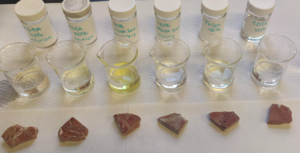 Marble Test 3: Initial