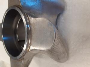 Metalnox 6386 Post Unheated Immersion