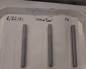 Comparison to Dirty Area